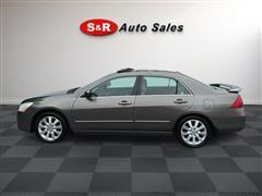 2007 Honda Accord Sdn 