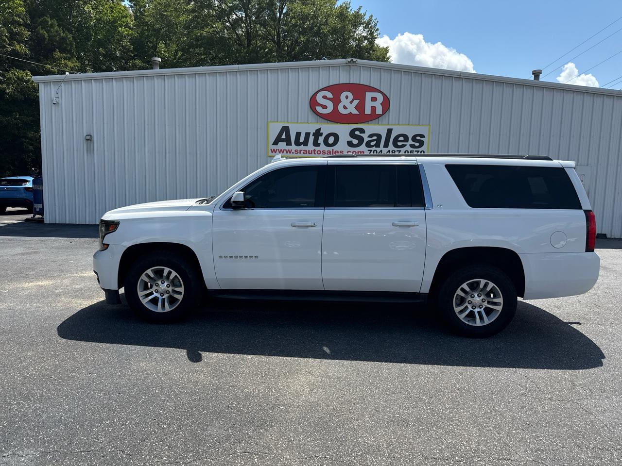2019 Chevrolet Suburban 4WD 4dr 1500 LT