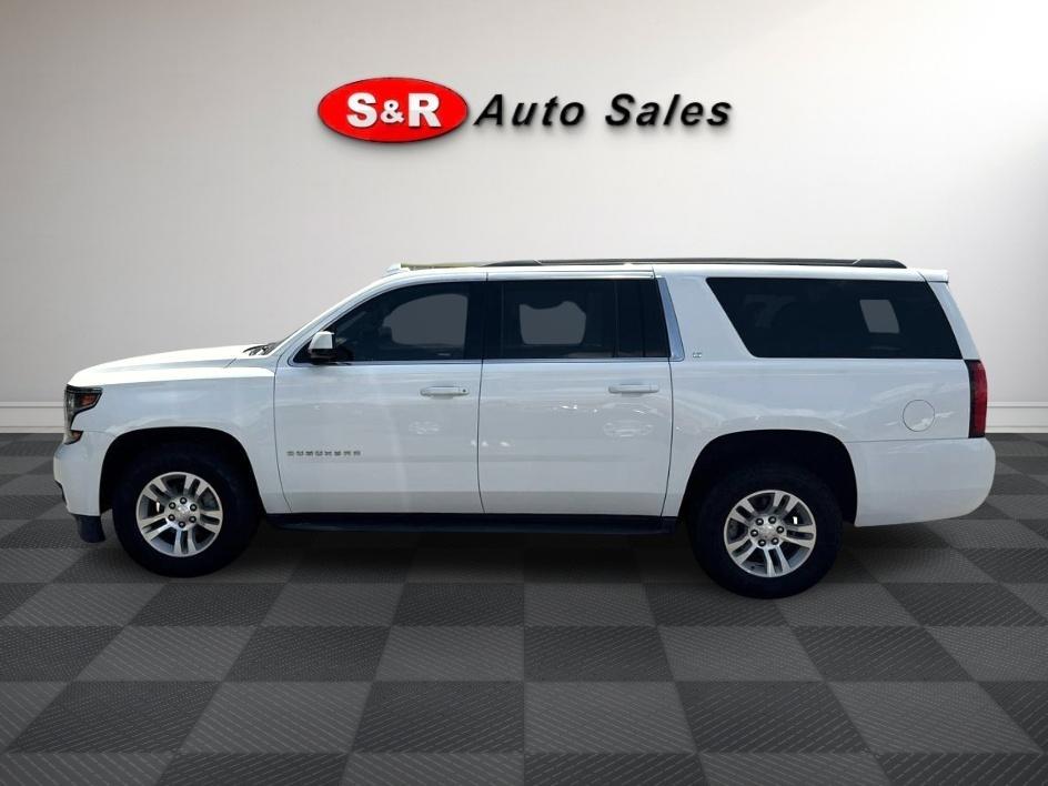 2019 Chevrolet Suburban 4WD 4dr 1500 LT