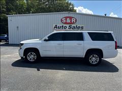 2019 Chevrolet Suburban 