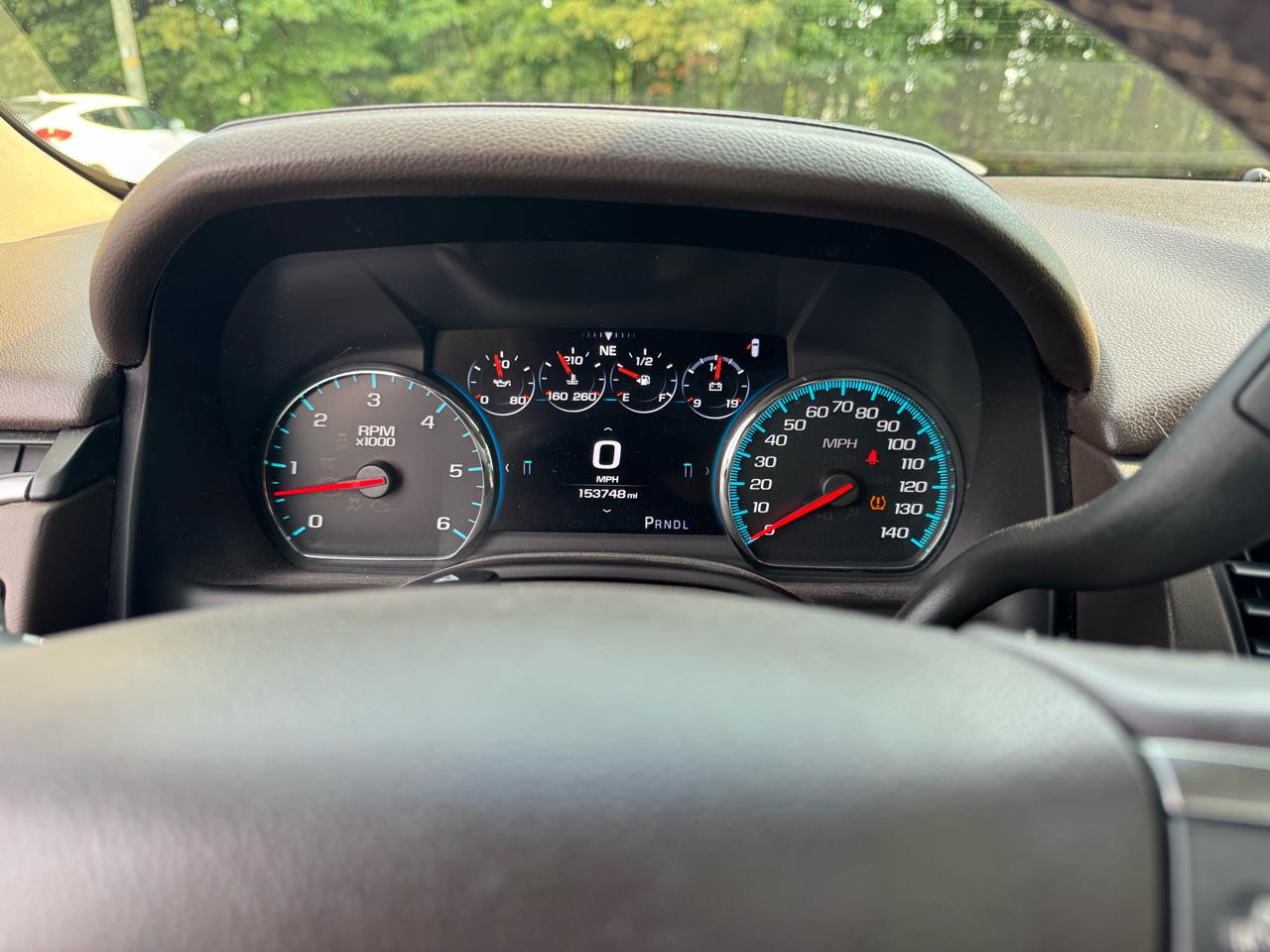 Chevrolet Suburban 4WD 4dr 1500 Premier 2017