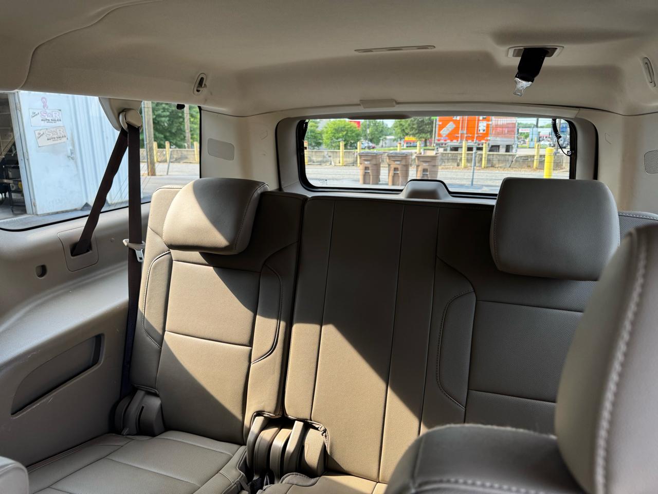 Chevrolet Suburban 4WD 4dr 1500 Premier 2017