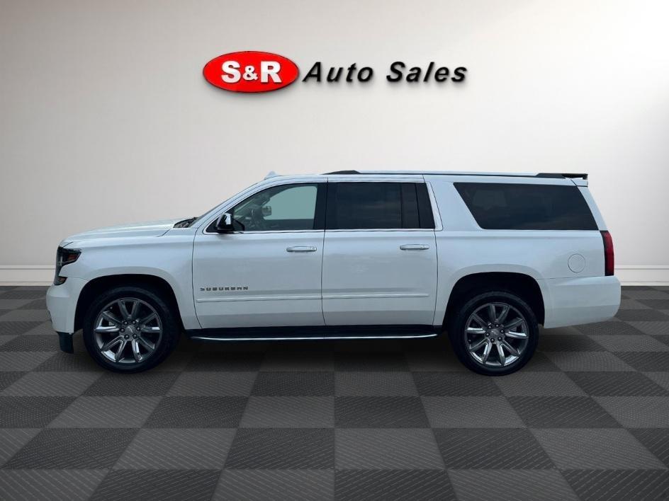 2017 Chevrolet Suburban 4WD 4dr 1500 Premier