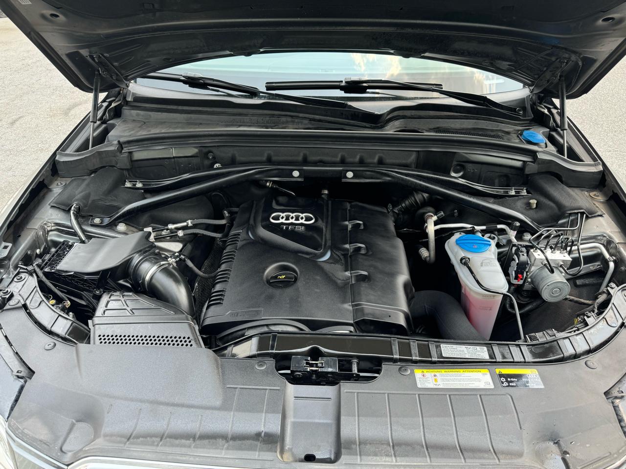 Audi Q5 quattro 4dr 2.0T Premium Plus 2015