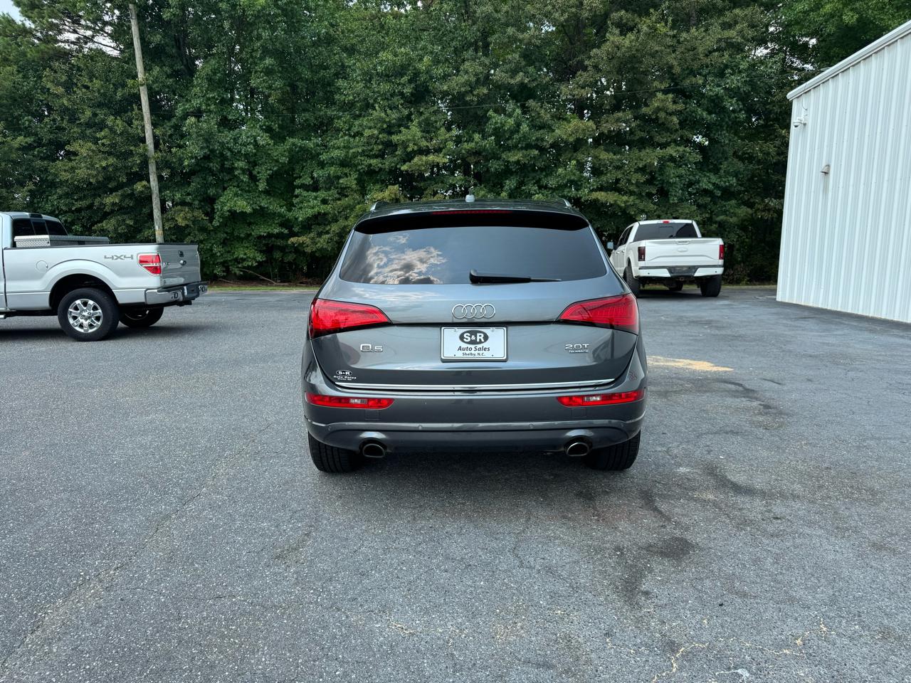Audi Q5 quattro 4dr 2.0T Premium Plus 2015