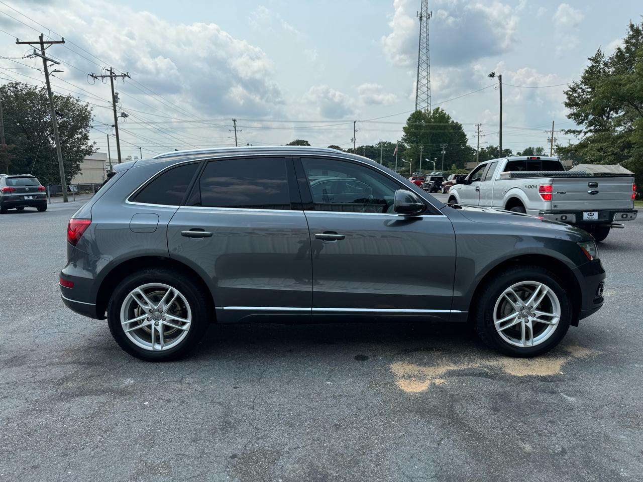 Audi Q5 quattro 4dr 2.0T Premium Plus 2015