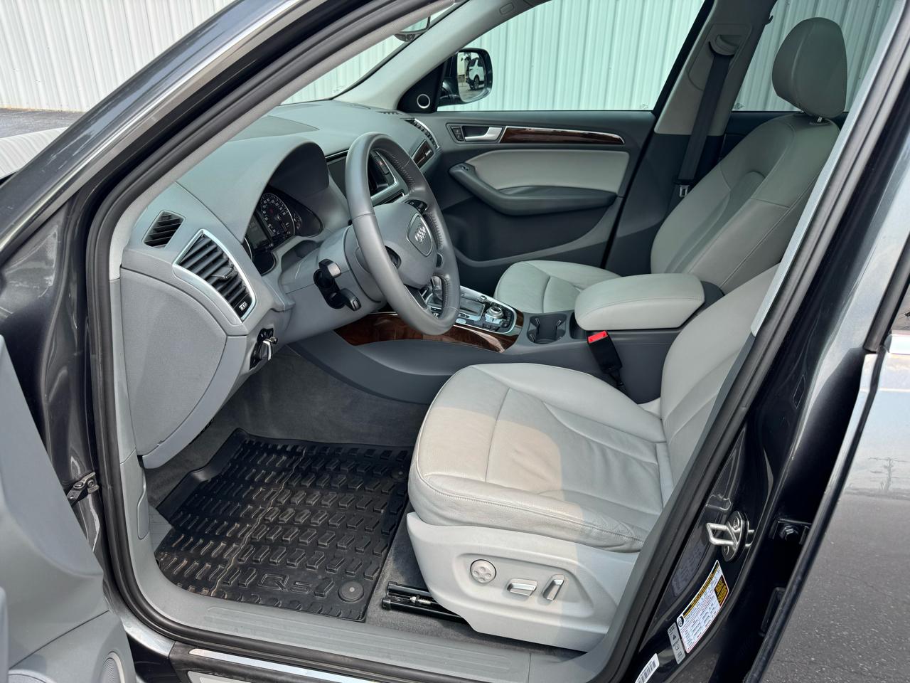 Audi Q5 quattro 4dr 2.0T Premium Plus 2015