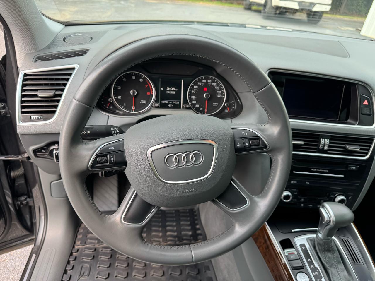 Audi Q5 quattro 4dr 2.0T Premium Plus 2015