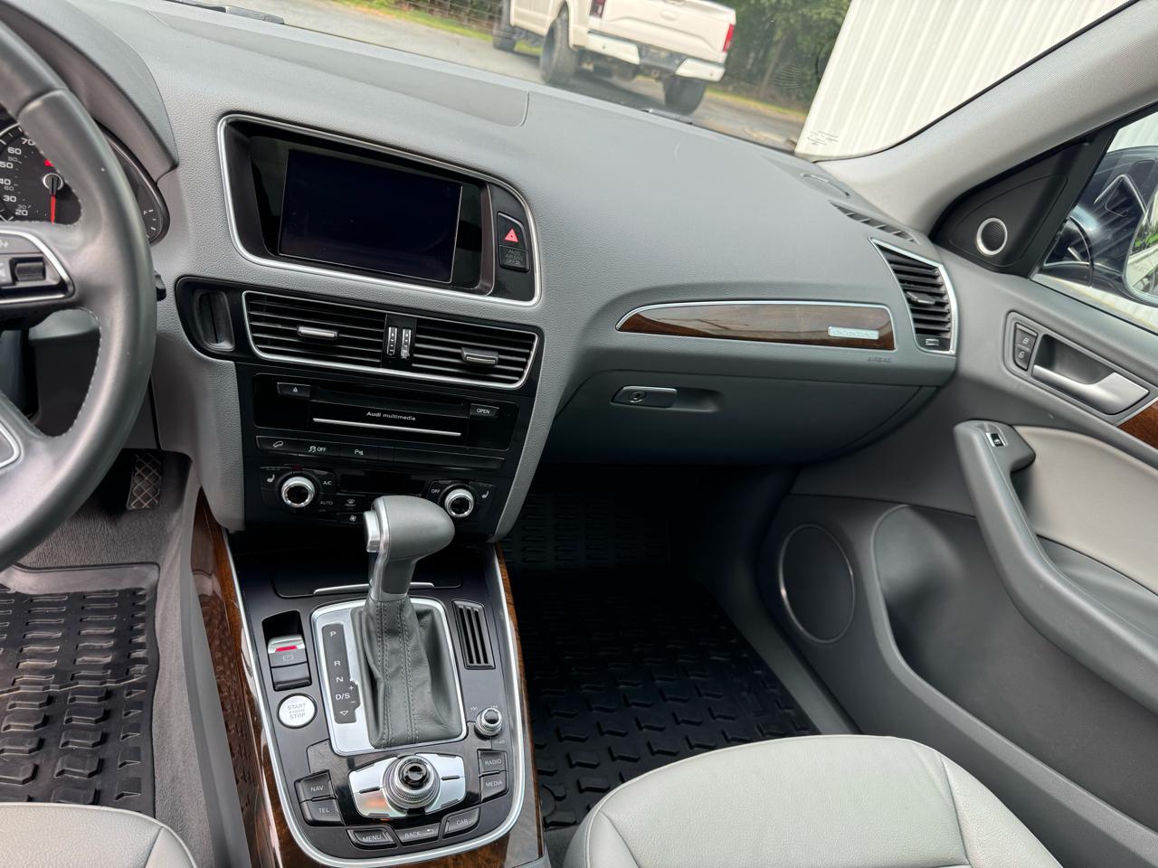 Audi Q5 quattro 4dr 2.0T Premium Plus 2015