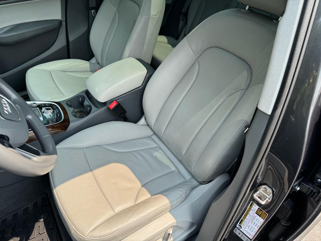Audi Q5 quattro 4dr 2.0T Premium Plus 2015