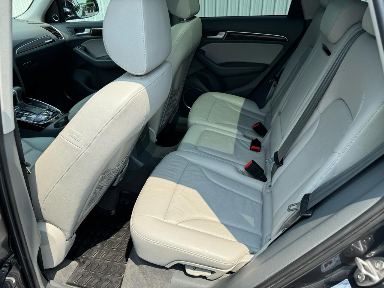 Audi Q5 quattro 4dr 2.0T Premium Plus 2015