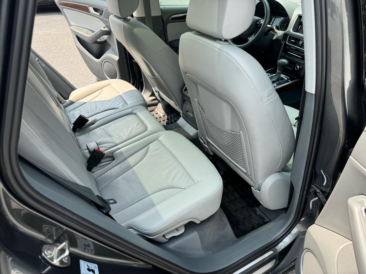 Audi Q5 quattro 4dr 2.0T Premium Plus 2015