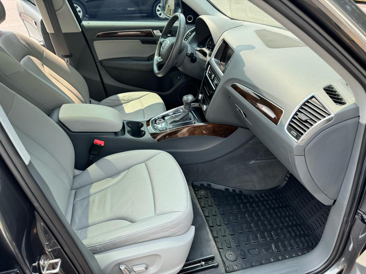 Audi Q5 quattro 4dr 2.0T Premium Plus 2015