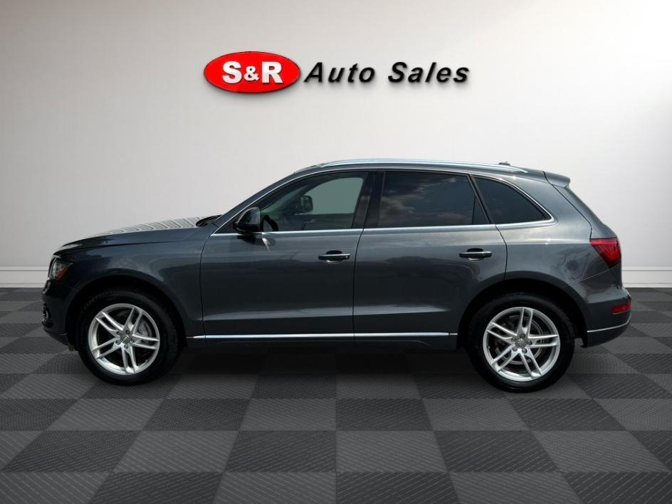 2015 Audi Q5 quattro 4dr 2.0T Premium Plus