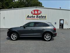 2015 Audi Q5 