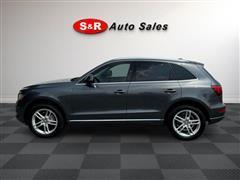 2015 Audi Q5 