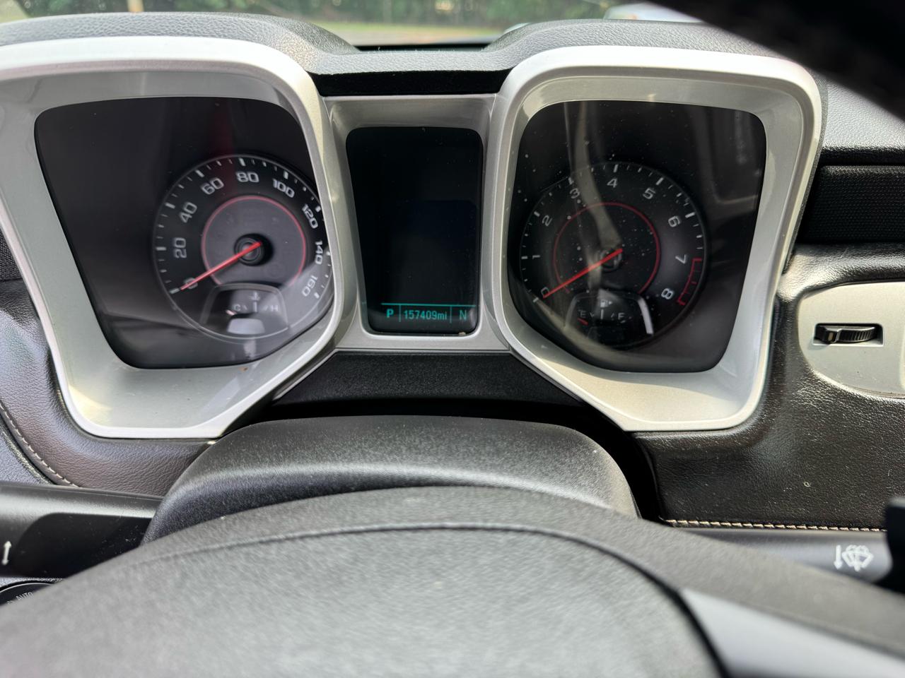 Chevrolet Camaro 2dr Cpe LT w/1LT 2015