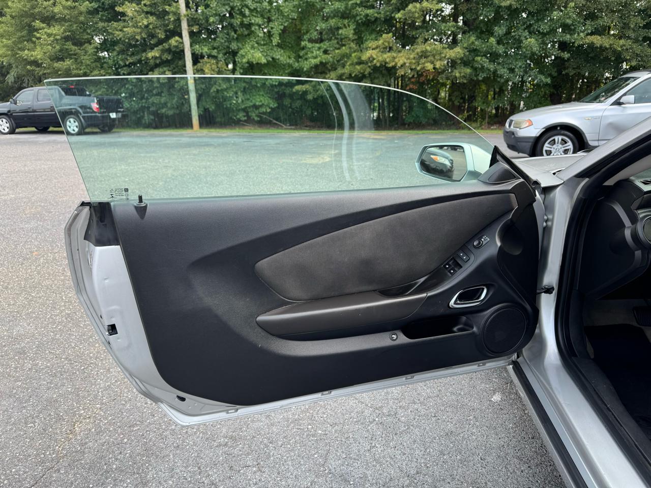 Chevrolet Camaro 2dr Cpe LT w/1LT 2015