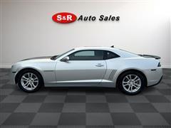 2015 Chevrolet Camaro 