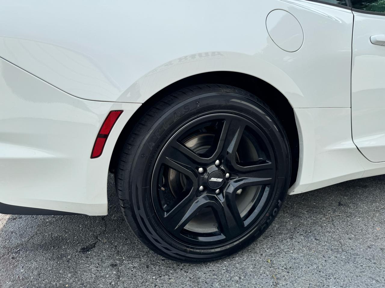 Chevrolet Camaro 2dr Conv 1LT 2020