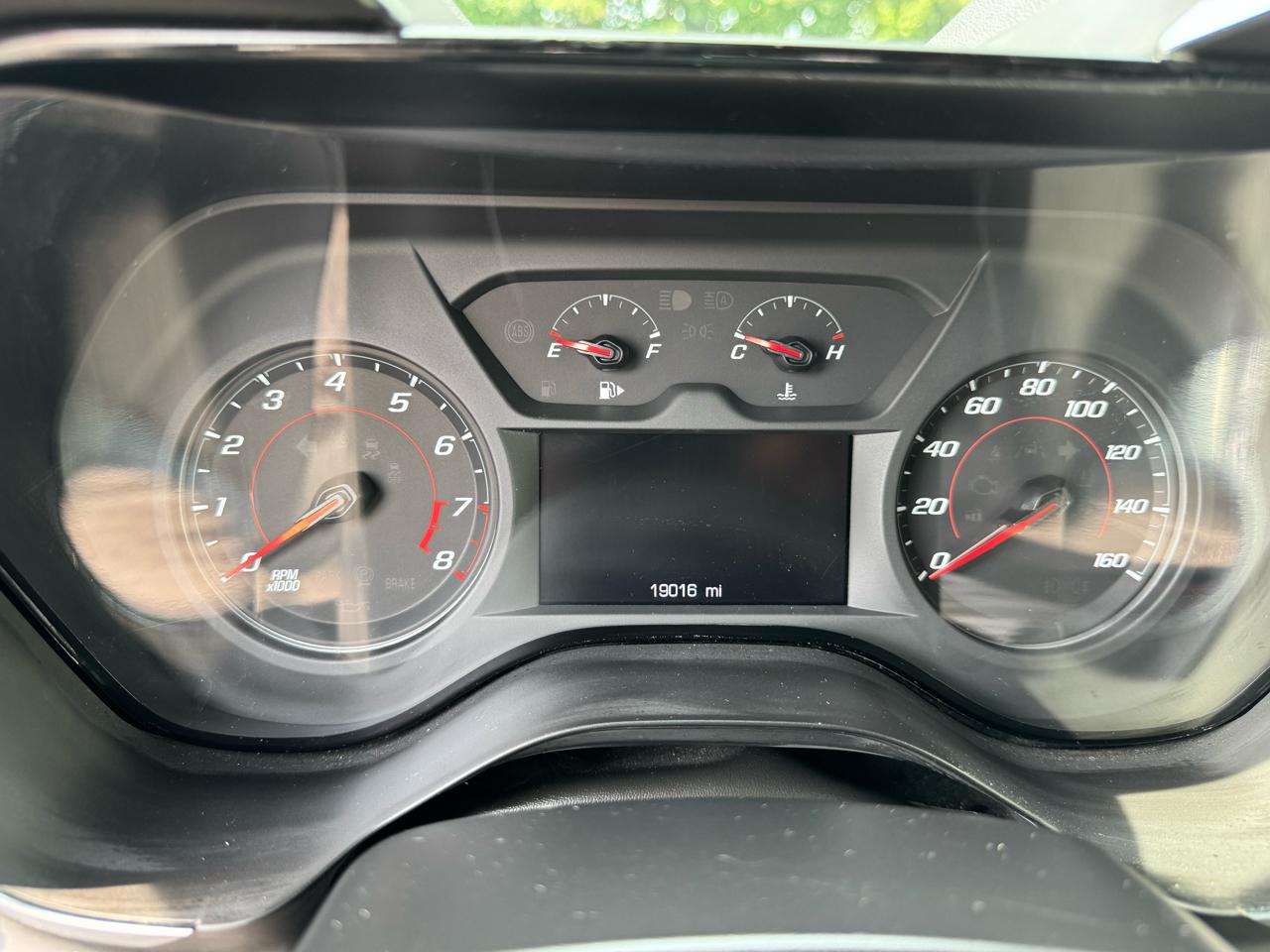 Chevrolet Camaro 2dr Conv 1LT 2020