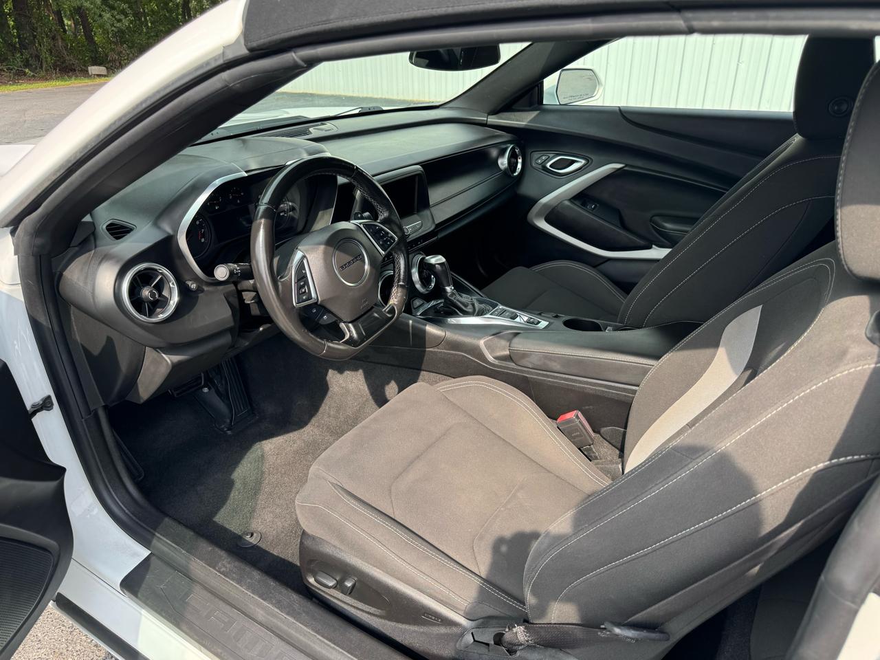 Chevrolet Camaro 2dr Conv 1LT 2020