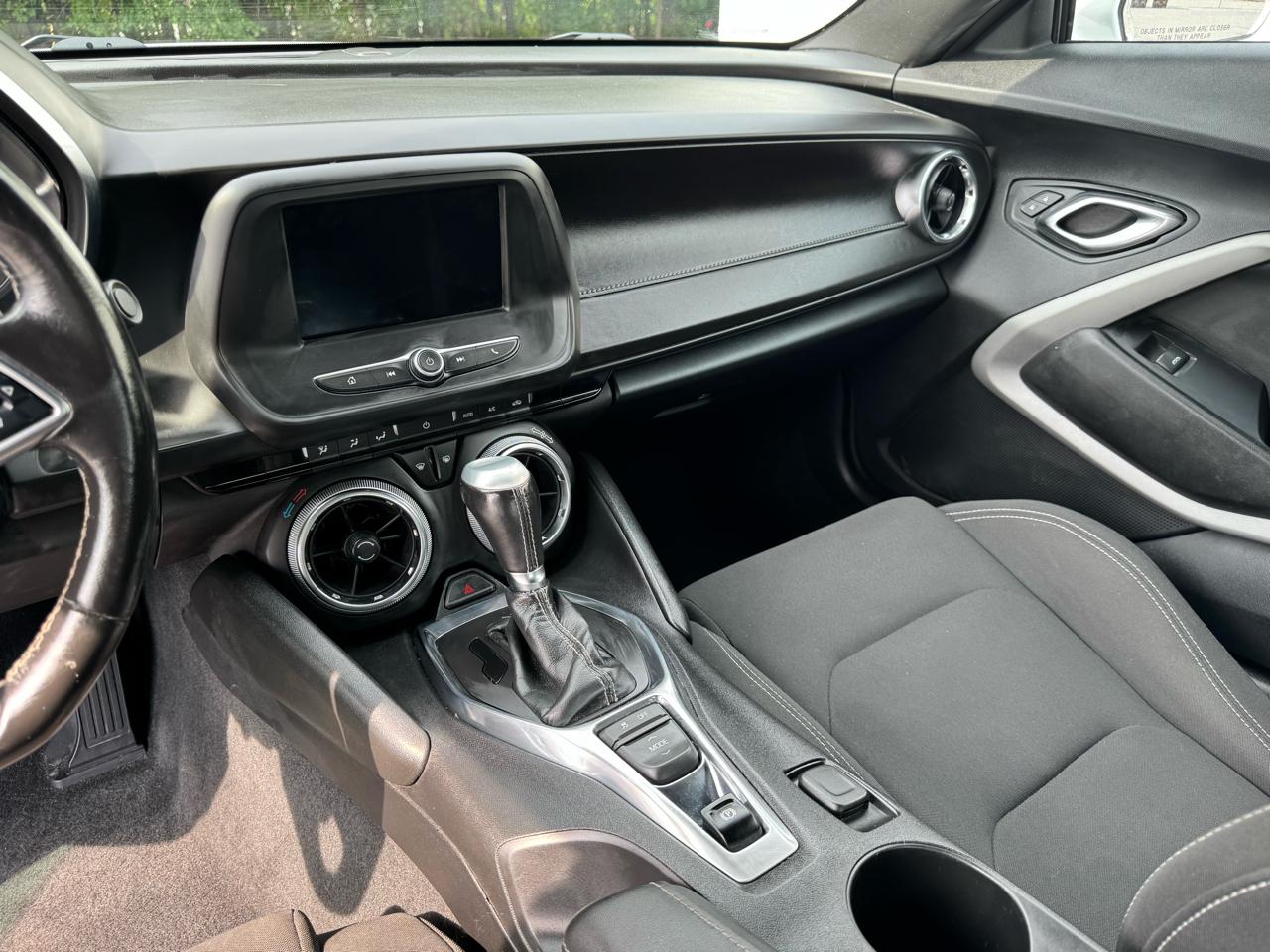 Chevrolet Camaro 2dr Conv 1LT 2020