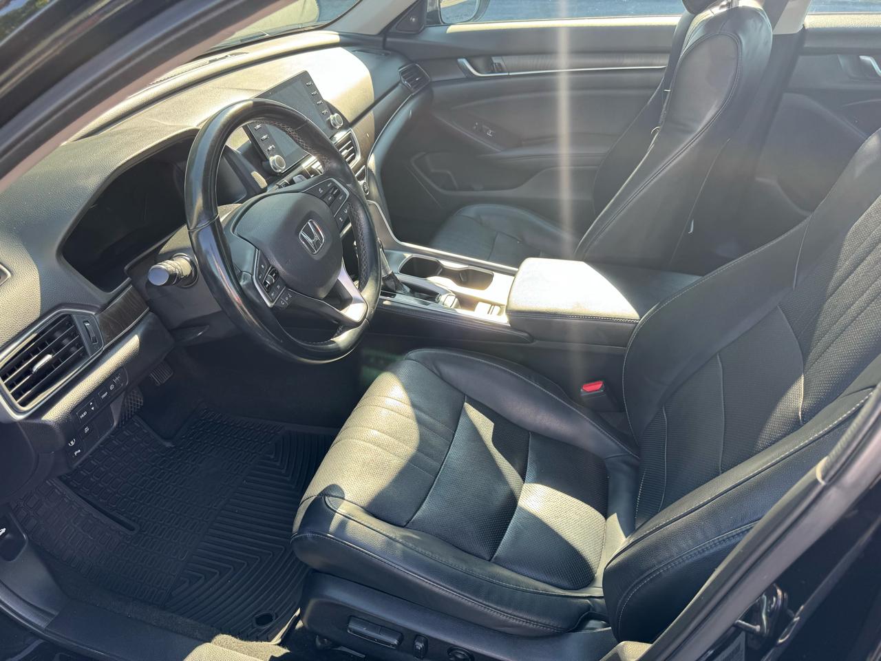 Honda Accord Sedan Touring 1.5T CVT 2018