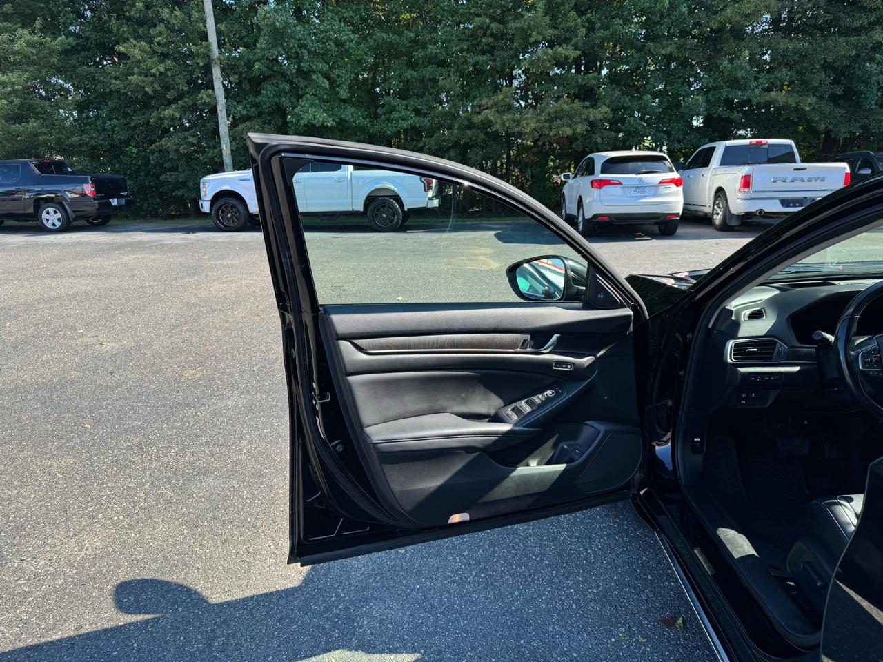 Honda Accord Sedan Touring 1.5T CVT 2018
