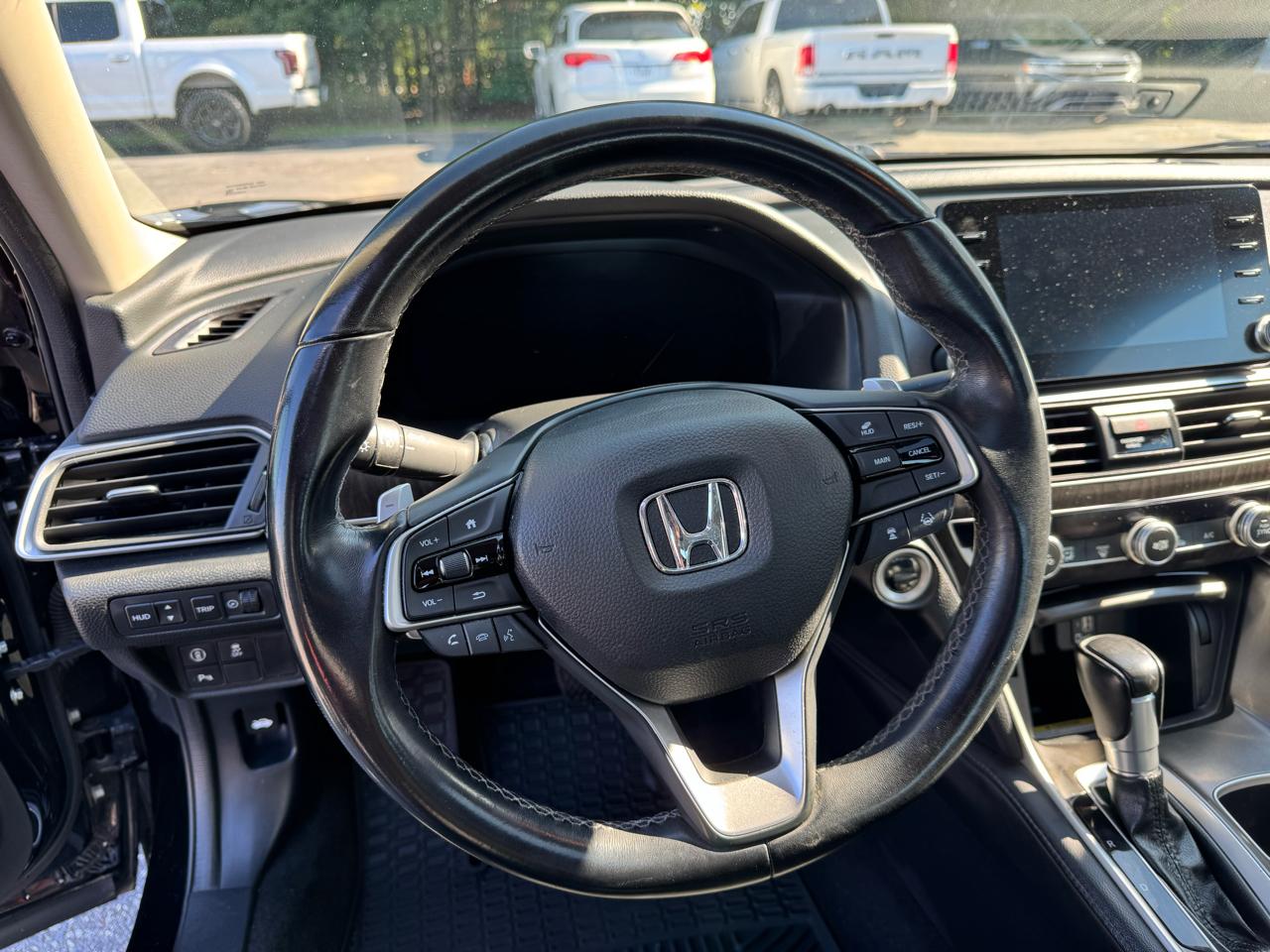 Honda Accord Sedan Touring 1.5T CVT 2018