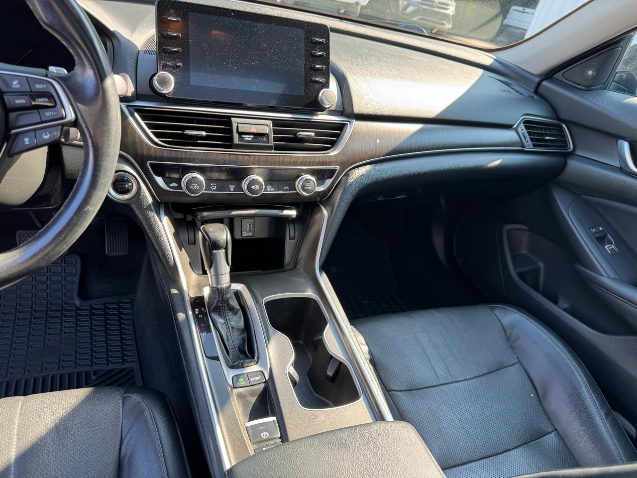 Honda Accord Sedan Touring 1.5T CVT 2018
