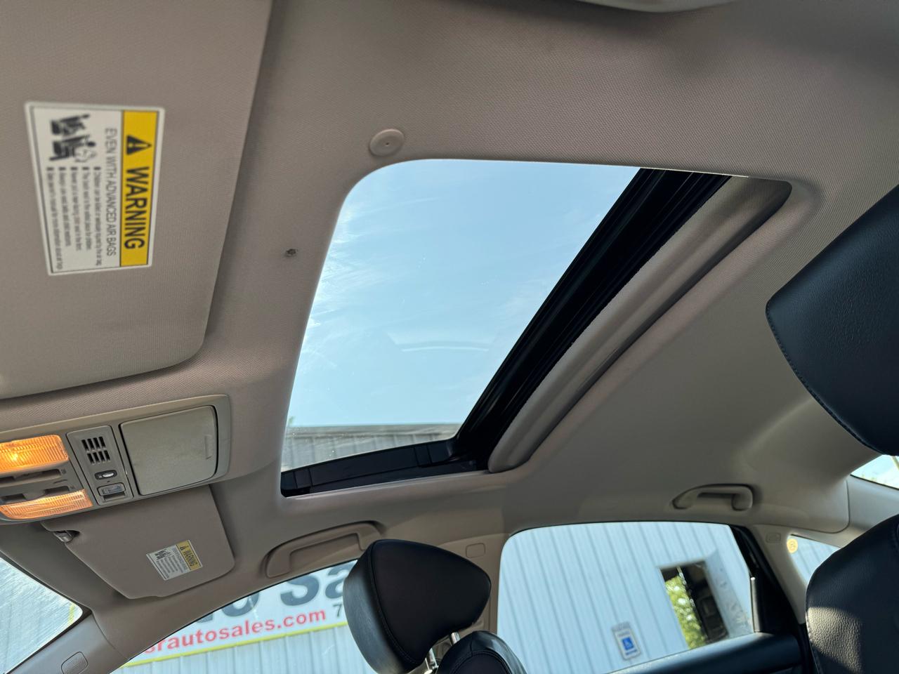 Honda Accord Sedan Touring 1.5T CVT 2018