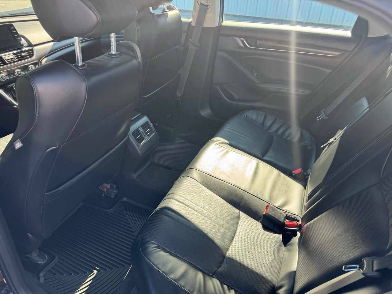 Honda Accord Sedan Touring 1.5T CVT 2018