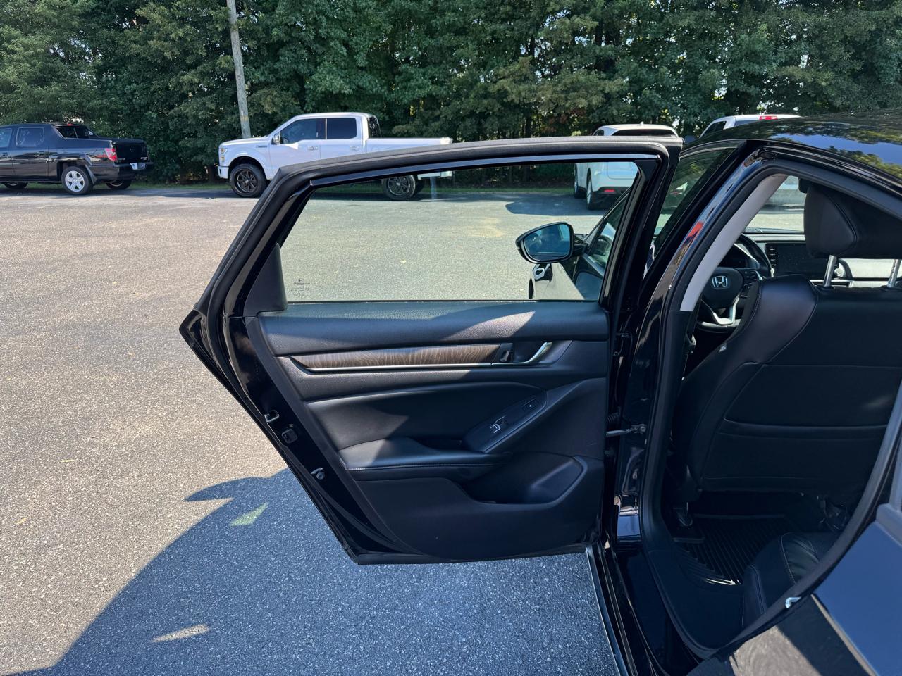 Honda Accord Sedan Touring 1.5T CVT 2018