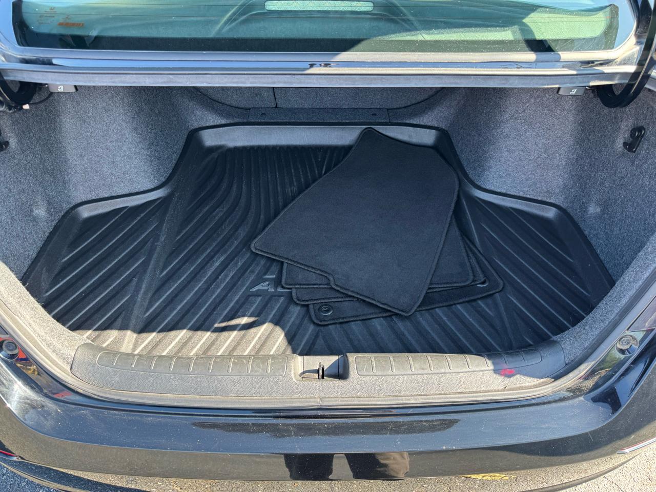 Honda Accord Sedan Touring 1.5T CVT 2018