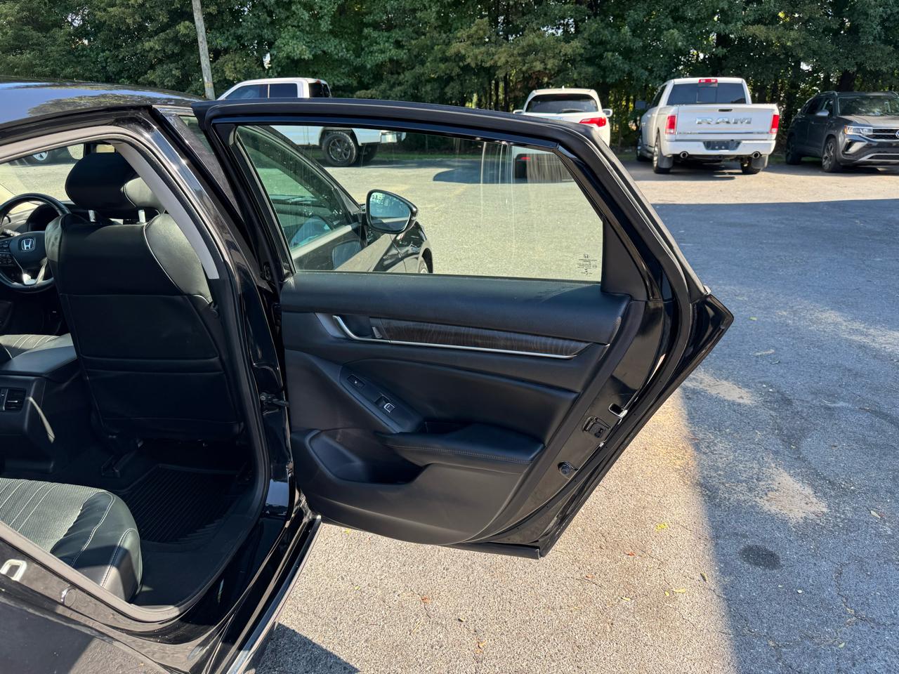 Honda Accord Sedan Touring 1.5T CVT 2018
