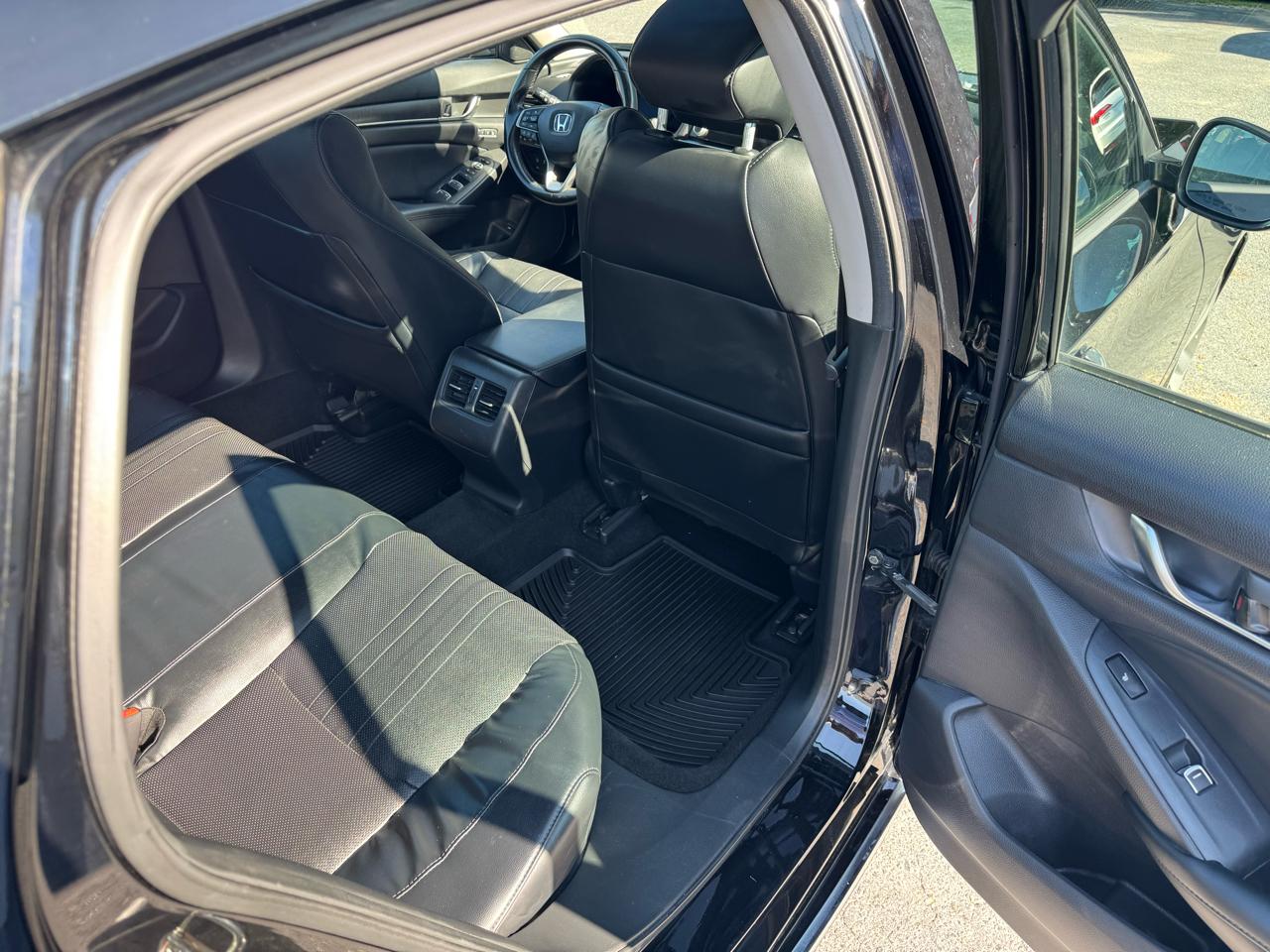 Honda Accord Sedan Touring 1.5T CVT 2018