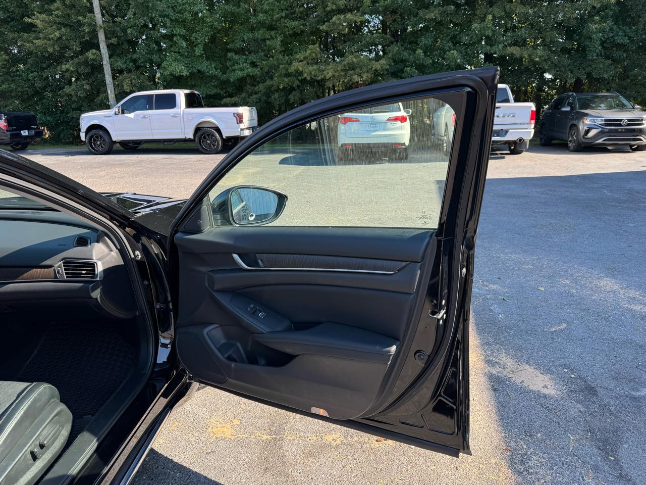 Honda Accord Sedan Touring 1.5T CVT 2018