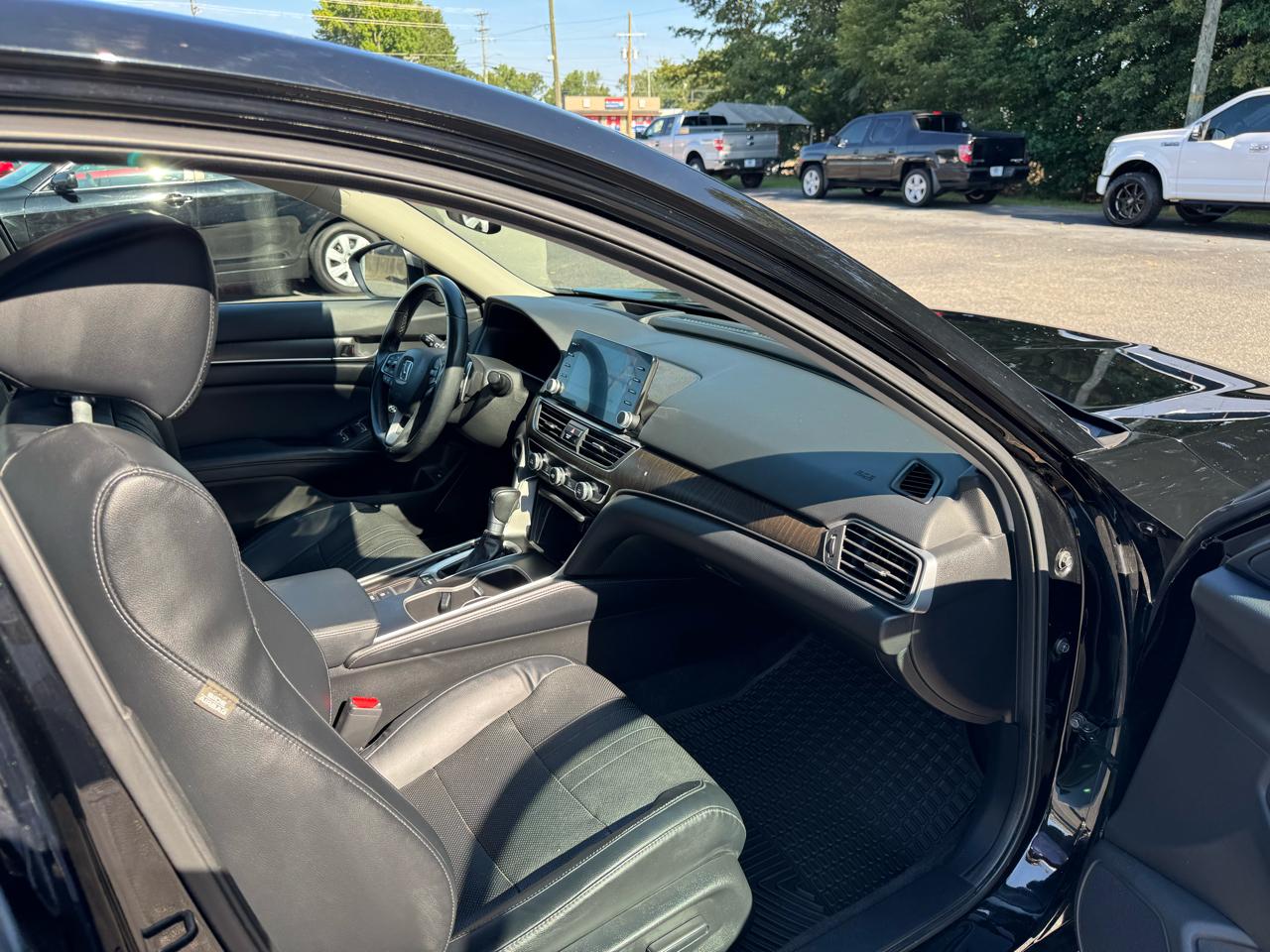 Honda Accord Sedan Touring 1.5T CVT 2018