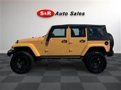 2014 Jeep Wrangler Unlimited 