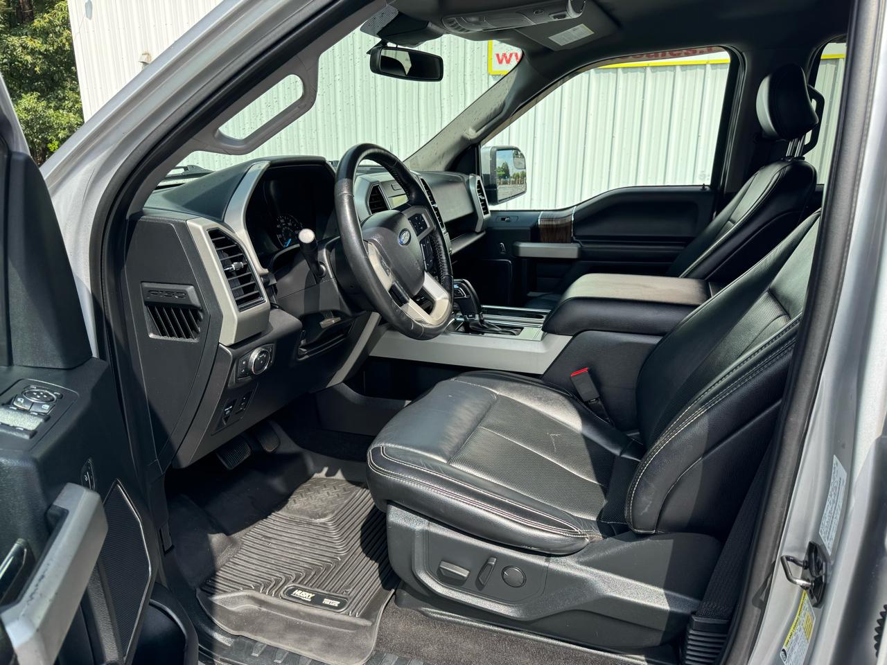 Ford F-150 King Ranch 4WD SuperCrew 5.5' Box 2019