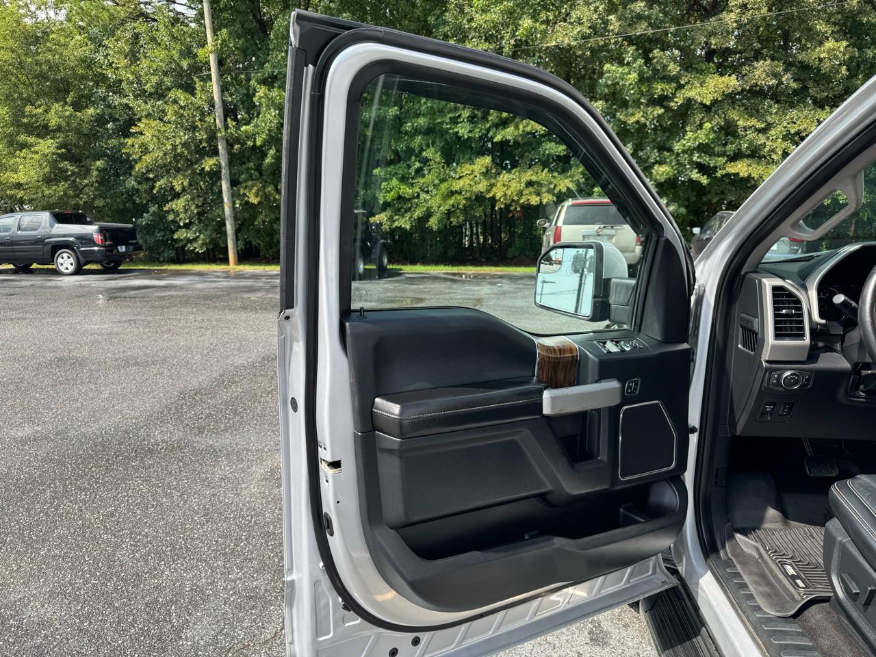 Ford F-150 King Ranch 4WD SuperCrew 5.5' Box 2019