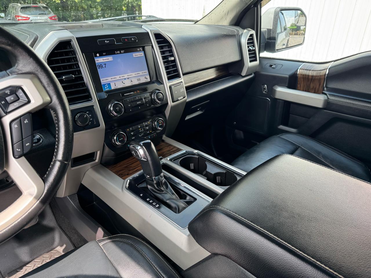 Ford F-150 King Ranch 4WD SuperCrew 5.5' Box 2019