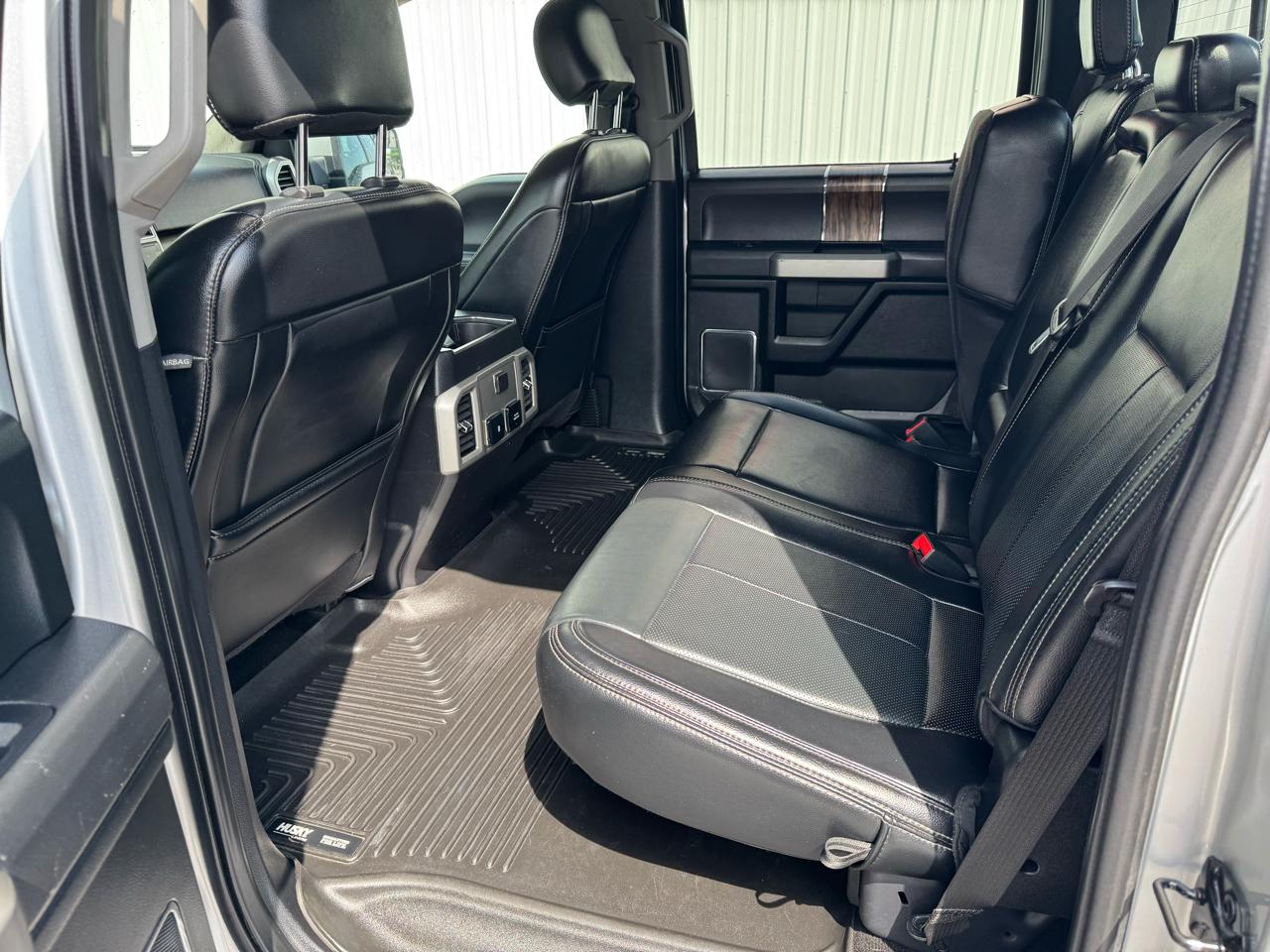 Ford F-150 King Ranch 4WD SuperCrew 5.5' Box 2019
