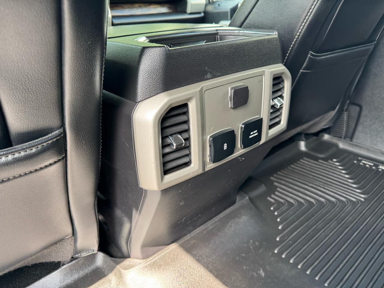 Ford F-150 King Ranch 4WD SuperCrew 5.5' Box 2019