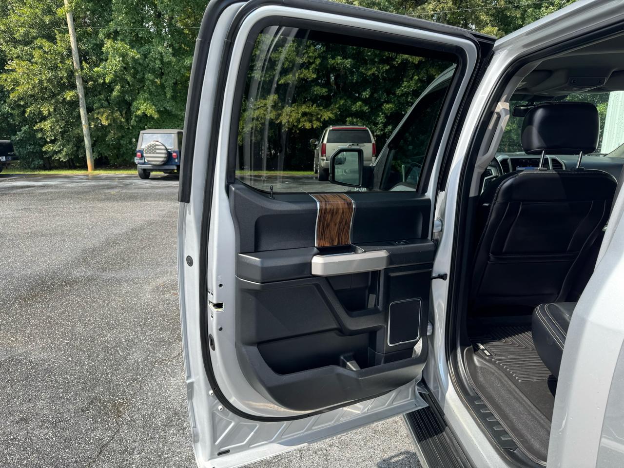 Ford F-150 King Ranch 4WD SuperCrew 5.5' Box 2019