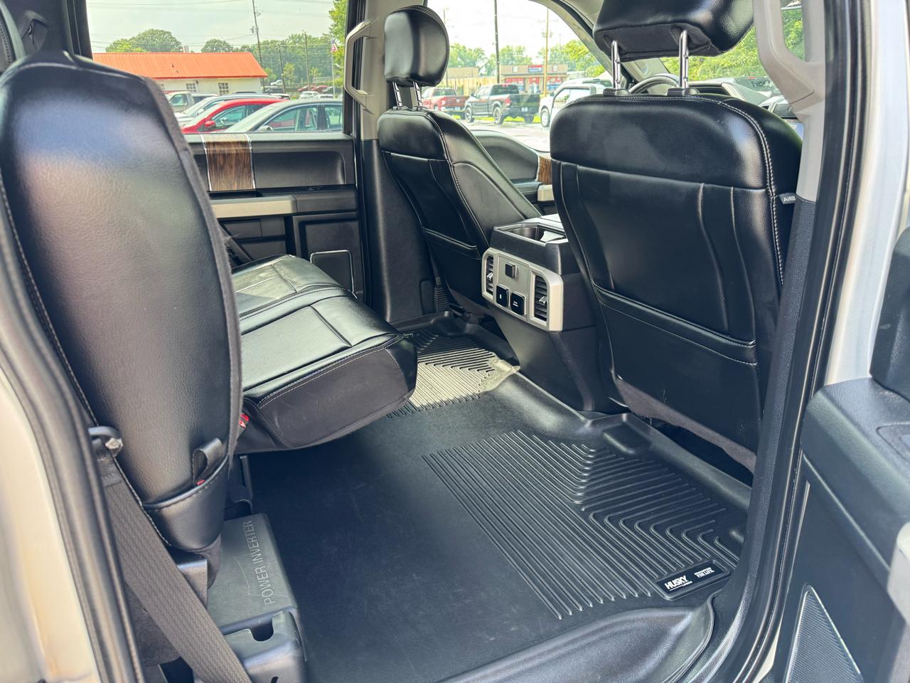 Ford F-150 King Ranch 4WD SuperCrew 5.5' Box 2019