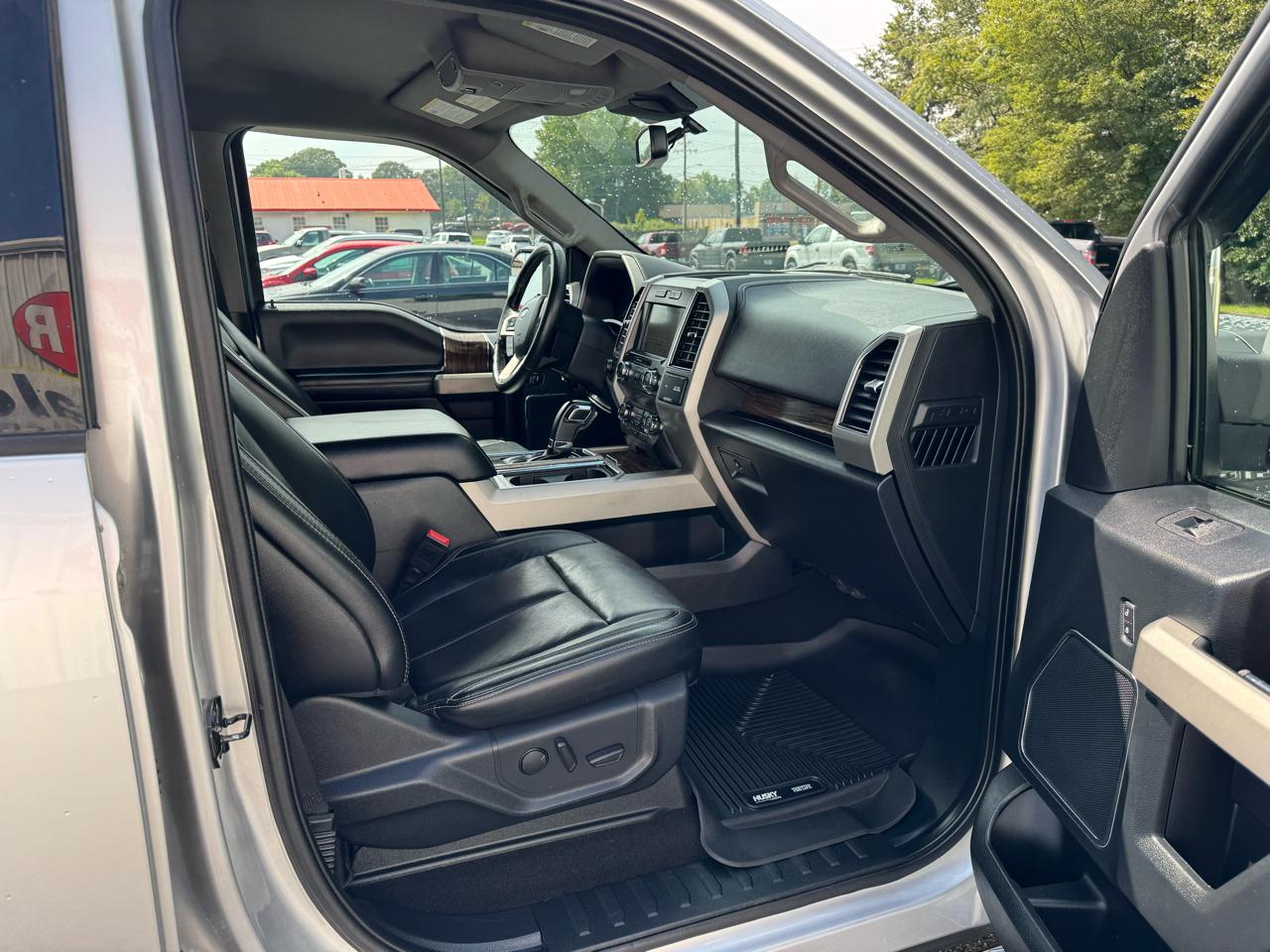Ford F-150 King Ranch 4WD SuperCrew 5.5' Box 2019