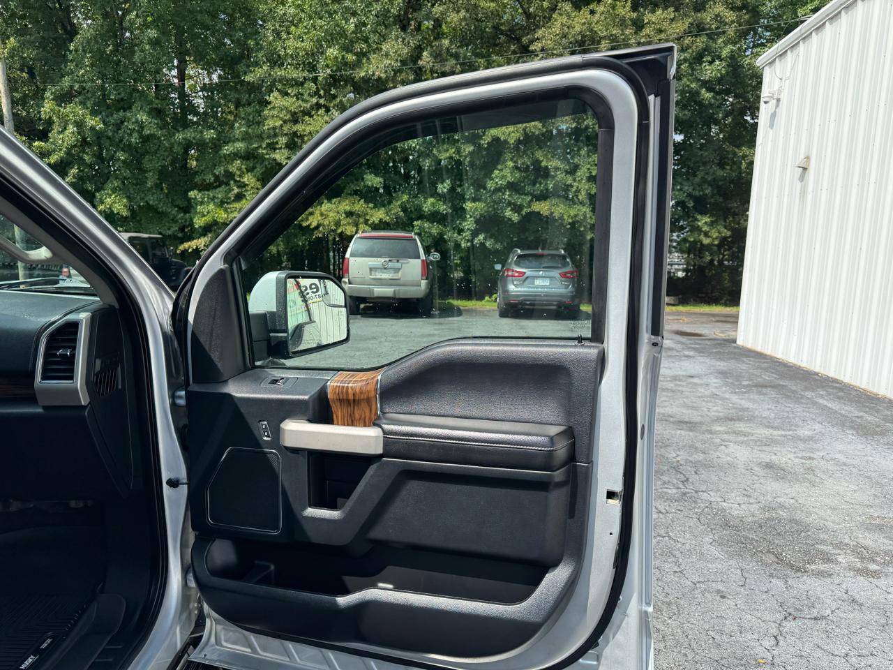 Ford F-150 King Ranch 4WD SuperCrew 5.5' Box 2019