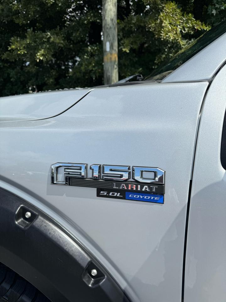 Ford F-150 Lariat 4WD SuperCrew 5.5' Box 2019